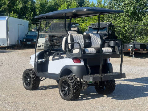 2014 Club Car Custom