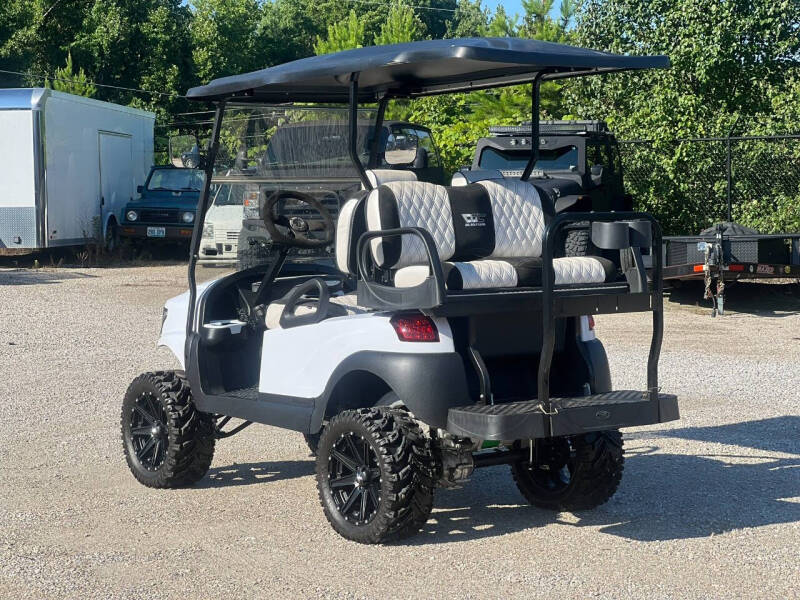 2014 Club Car Custom