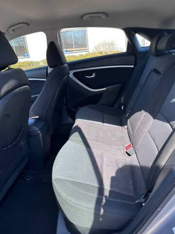 2015 Hyundai Elantra GT