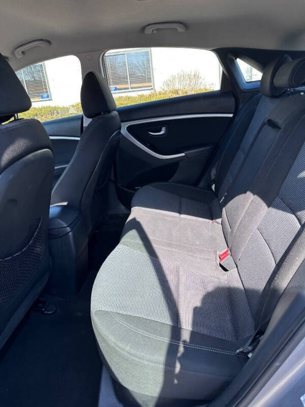 2015 Hyundai Elantra GT