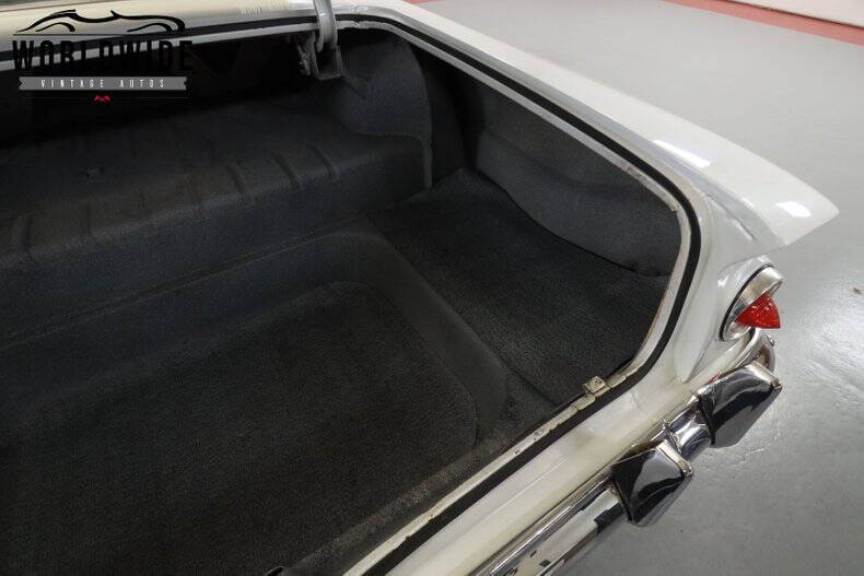 1961 Chevrolet Biscayne