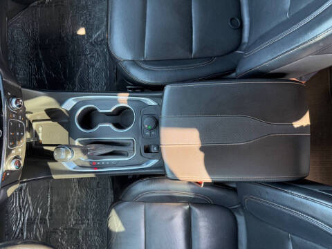 2019 Chevrolet Traverse Premier