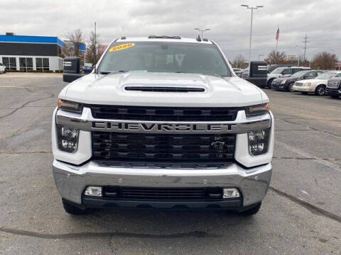 2020 Chevrolet Silverado 2500HD