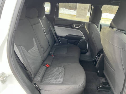 2023 Jeep Compass Sport