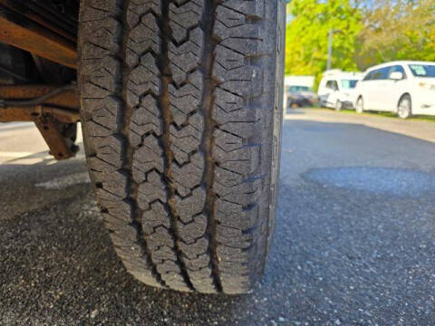 2011 Ford E-Series E-250