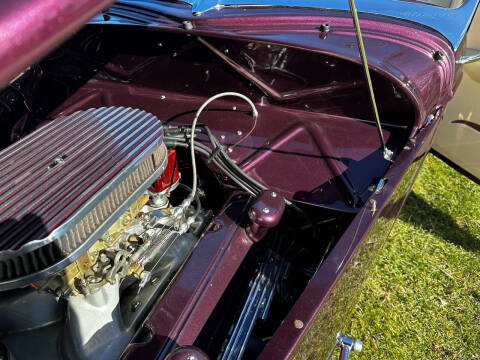 1934 Ford Roadster