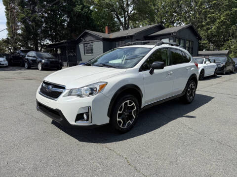 2017 Subaru Crosstrek 2.0i Base