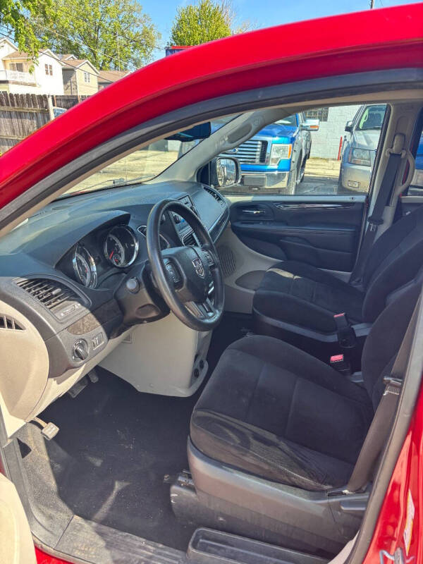 2012 Dodge Grand Caravan SE