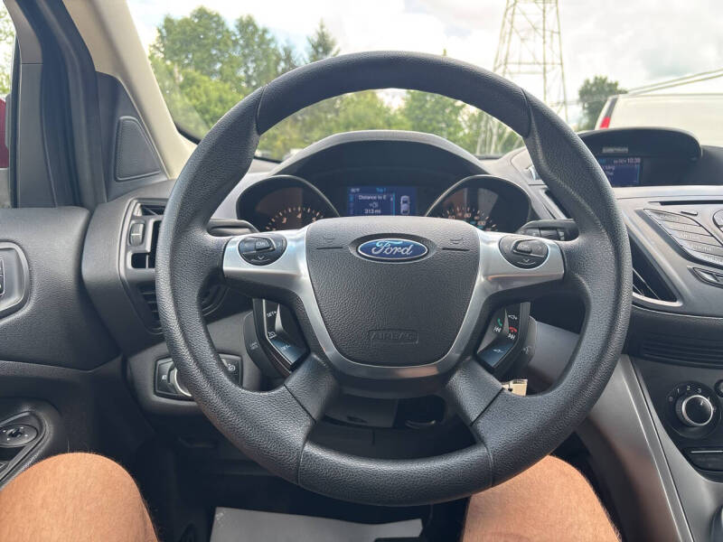 2013 Ford Escape SE
