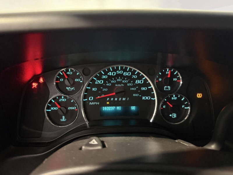 2014 Chevrolet Express 2500