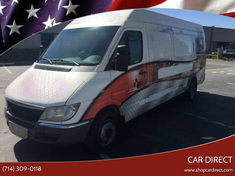 2004 Dodge Sprinter Cargo