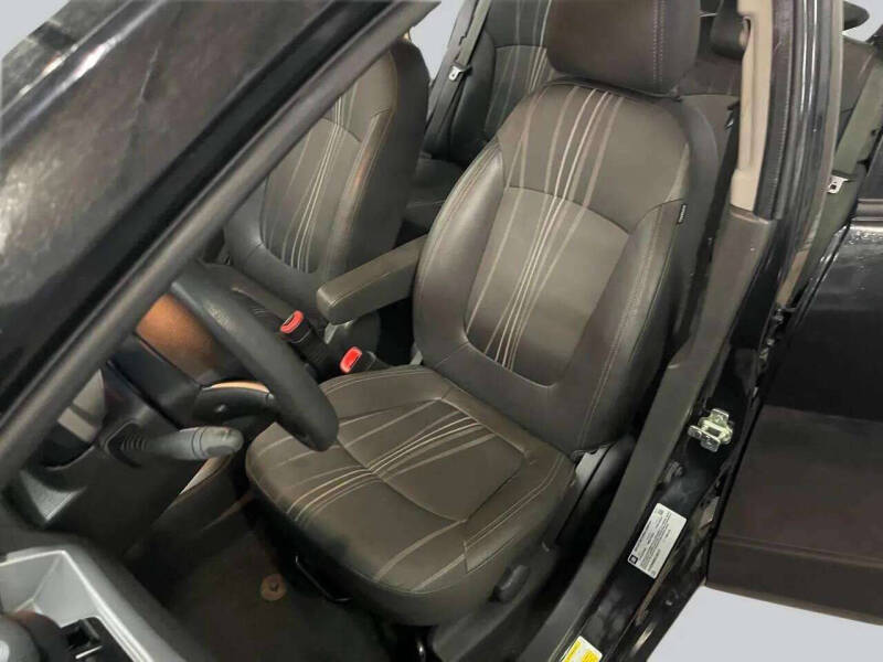 2014 Chevrolet Spark 1LT CVT