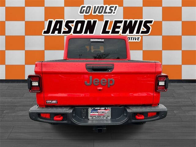 2025 Jeep Gladiator Rubicon