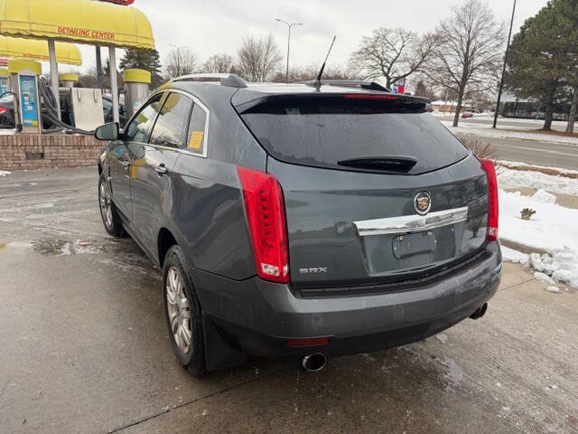 2011 Cadillac SRX Luxury Collection