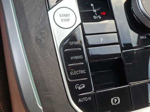 2025 BMW X5 xDrive50e