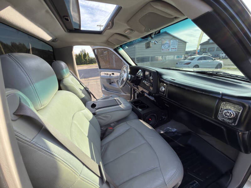 1999 Chevrolet Silverado 1500 LS