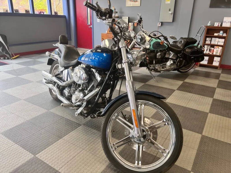 2004 Harley-Davidson Softail Deuce