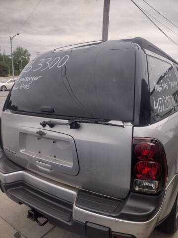 2006 Chevrolet TrailBlazer EXT LS