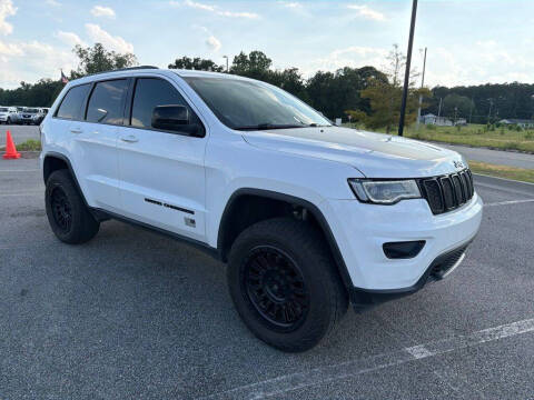 2021 Jeep Grand Cherokee Freedom