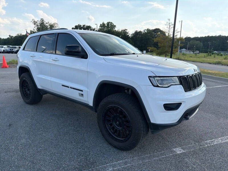 2021 Jeep Grand Cherokee Freedom
