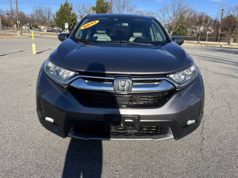 2017 Honda CR-V EX-L