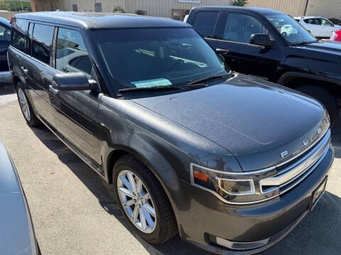 2017 Ford Flex