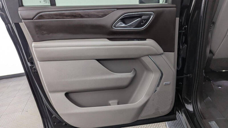 2021 Chevrolet Suburban Z71