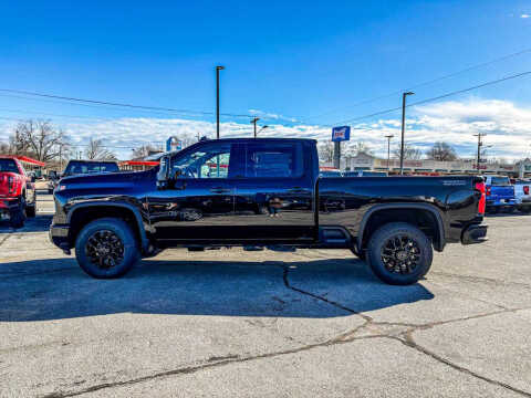 2026 Chevrolet Silverado 2500HD