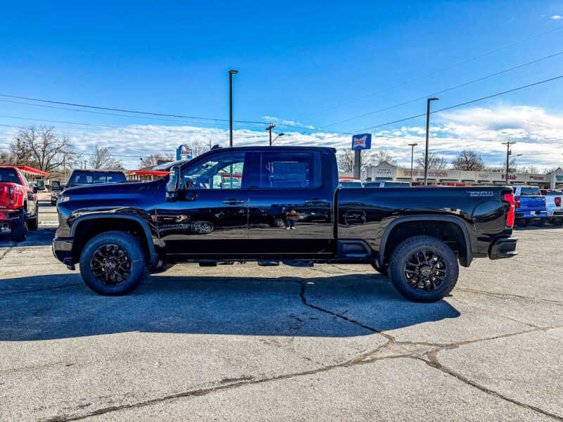 2026 Chevrolet Silverado 2500HD