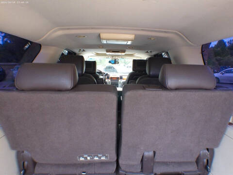 2013 Cadillac Escalade ESV Platinum Edition