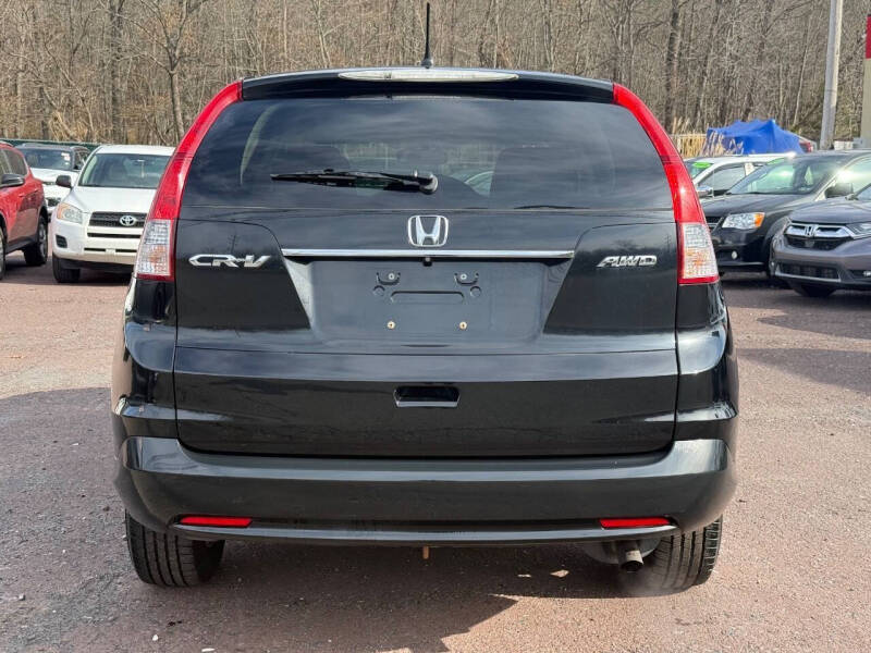 2014 Honda CR-V EX