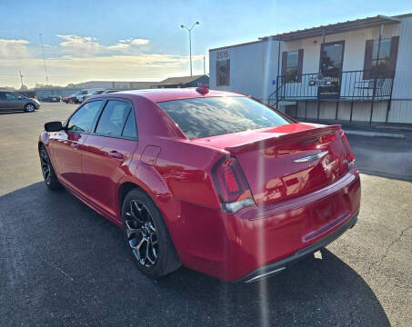 2016 Chrysler 300 S Alloy Edition
