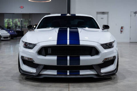 2019 Ford Mustang Shelby GT350