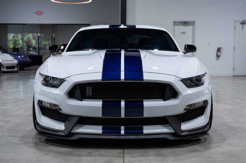 2019 Ford Mustang Shelby GT350
