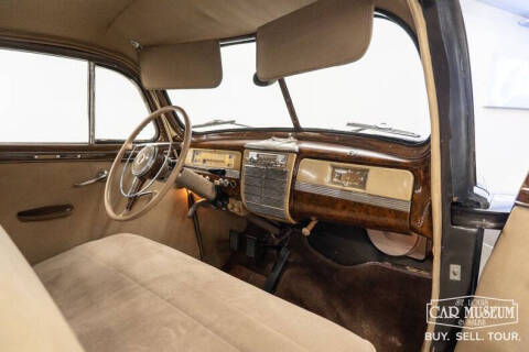 1941 Packard Super Eight
