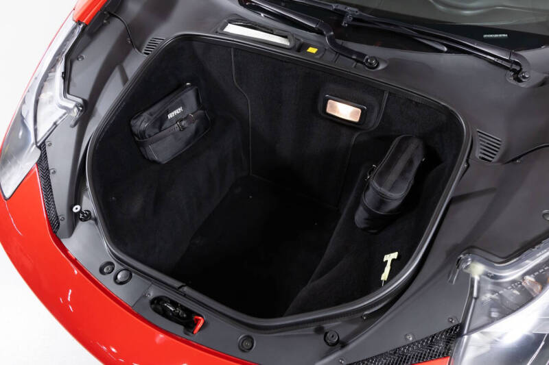 2011 Ferrari 458 Italia