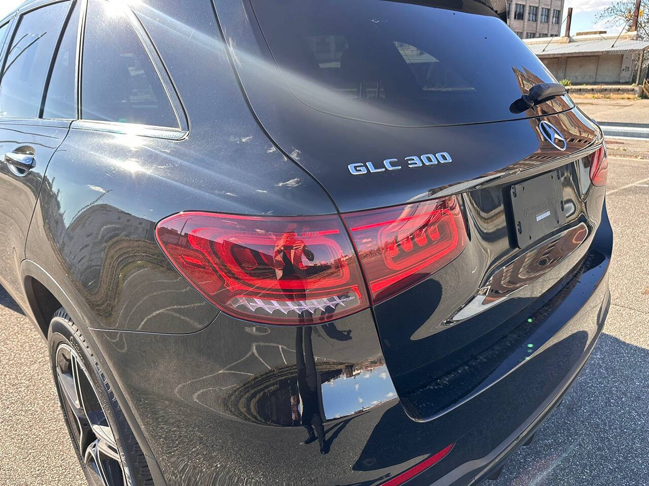 2021 Mercedes-Benz GLC for sale at 39 Auto Workshop in Brooklyn, NY