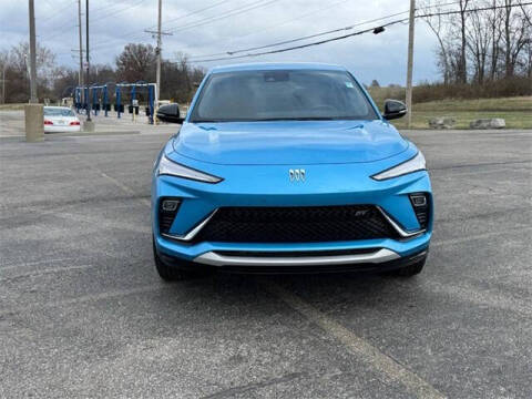 2025 Buick Envista Sport Touring