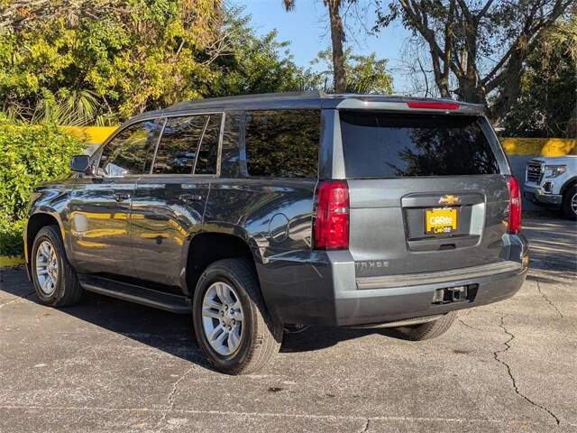 2020 Chevrolet Tahoe LT