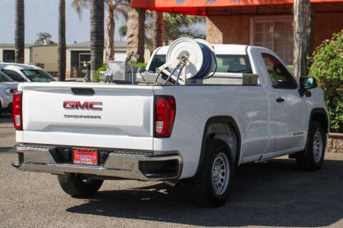2020 GMC Sierra 1500