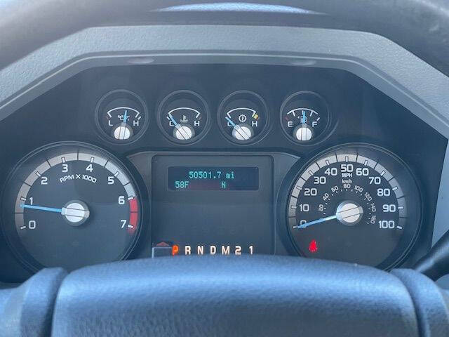 2015 Ford F-350 Super Duty