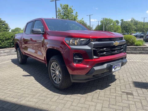 2023 Chevrolet Colorado LT
