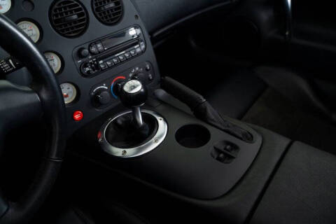 2003 Dodge Viper SRT-10