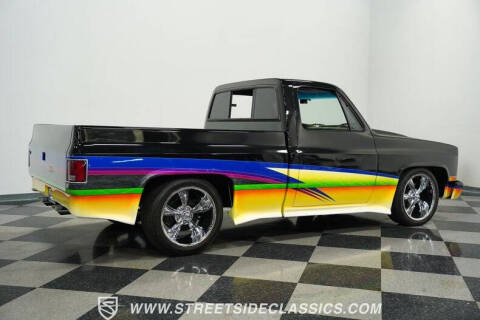 1984 Chevrolet C/K 10 Series