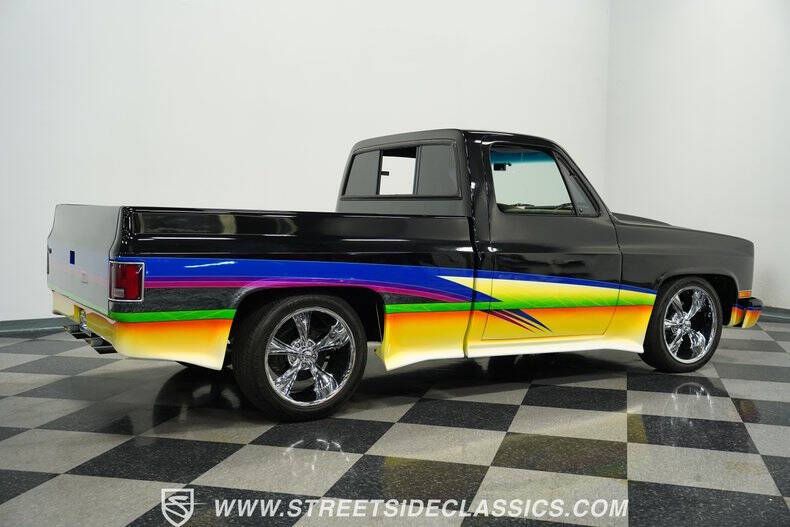 1984 Chevrolet C/K 10 Series