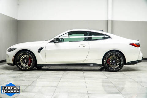 2023 BMW M4 Competition