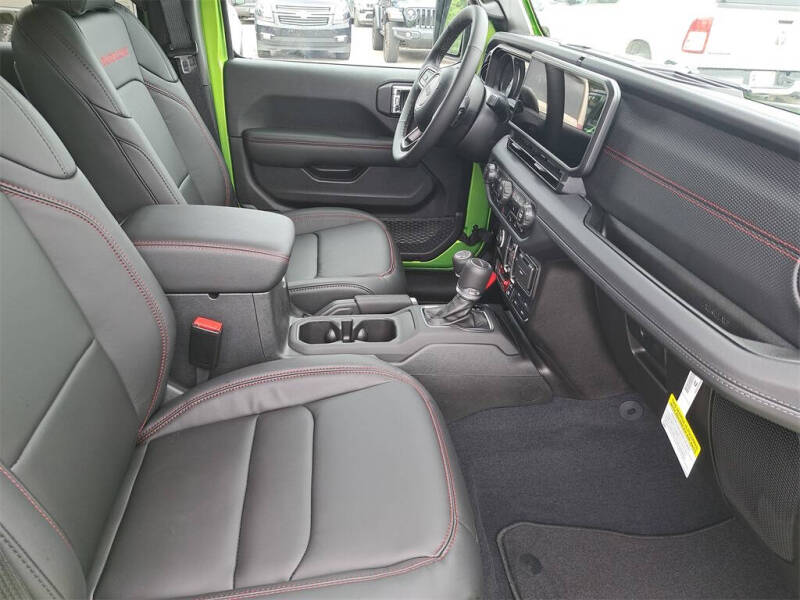 2025 Jeep Gladiator Rubicon