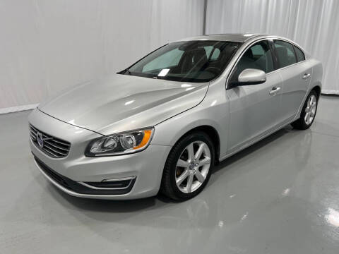 2016 Volvo S60