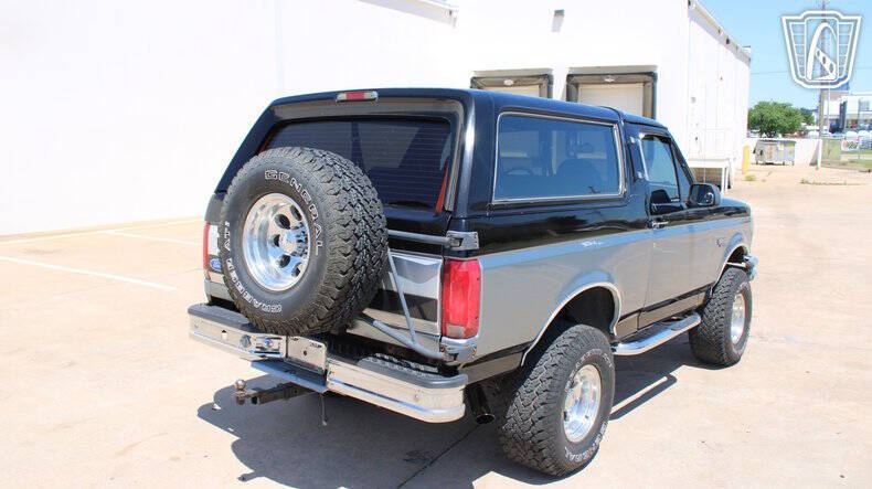 1993 Ford Bronco