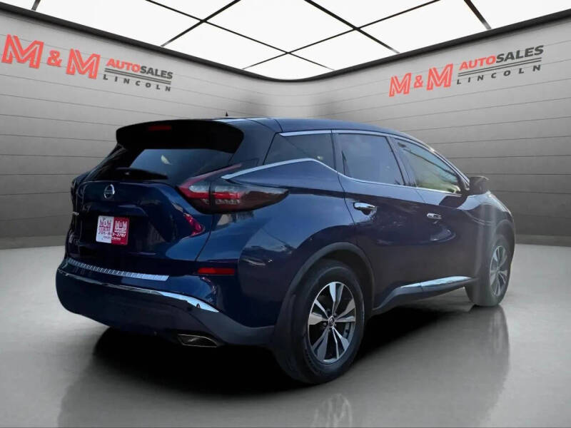 2021 Nissan Murano S